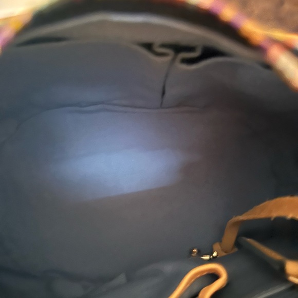 Dooney & Bourke Y2K Heart Patterned Hobo Bag - Multicolor - Picture 7 of 7